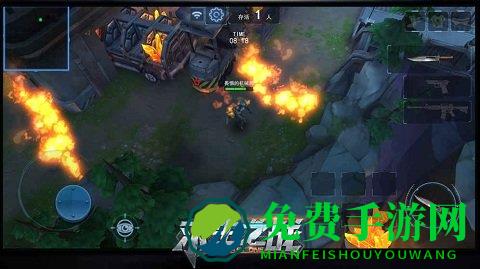 求生之战taptap版