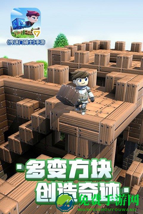 传送门骑士国际版