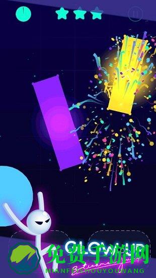 火柴人音乐跳跃中文版