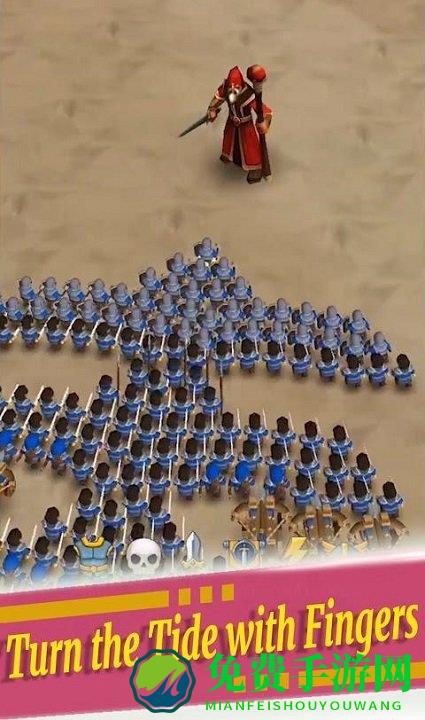 空闲军团中文版