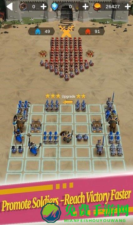 空闲军团中文版