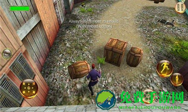 荒野大镖客最新版