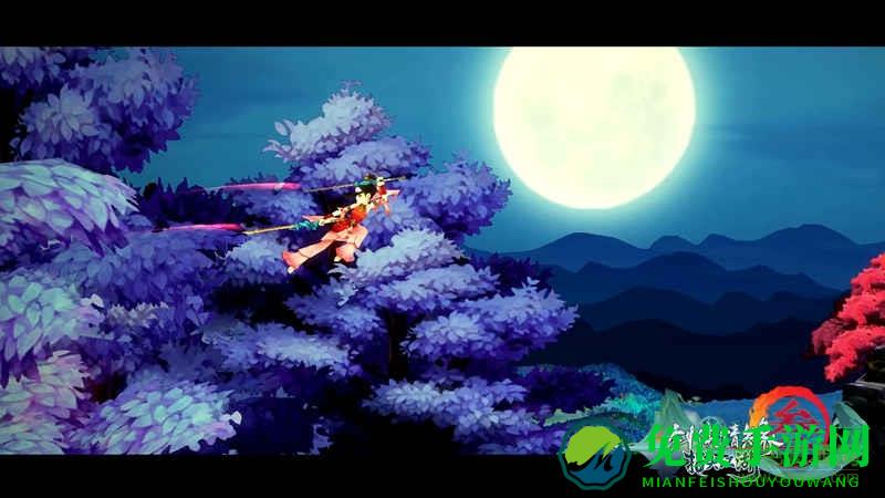 百度版剑网3指尖江湖手游