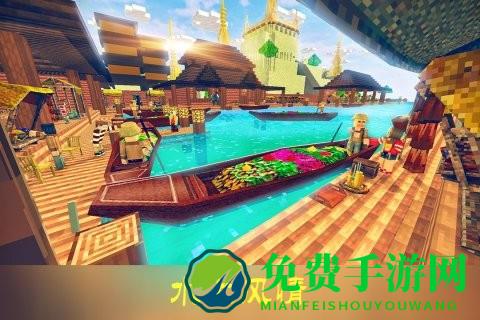 沙盒迷你世界游戏