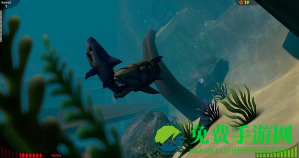 海底大猎杀测试服