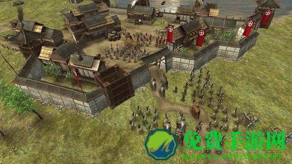 九游幕府之争上兵伐谋中文正版