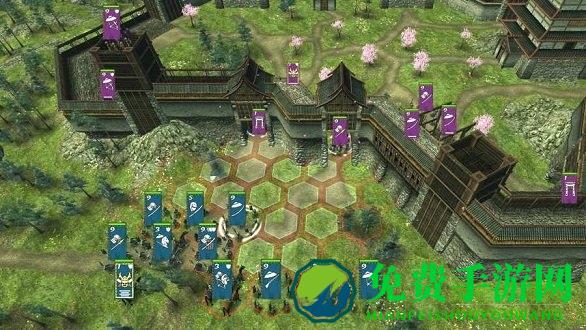 九游幕府之争上兵伐谋中文正版