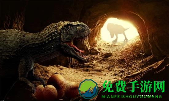 ar恐龙星际科学大百科体验版app