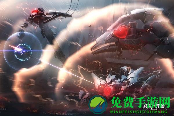 终末阵线伊诺贝塔九游官方版