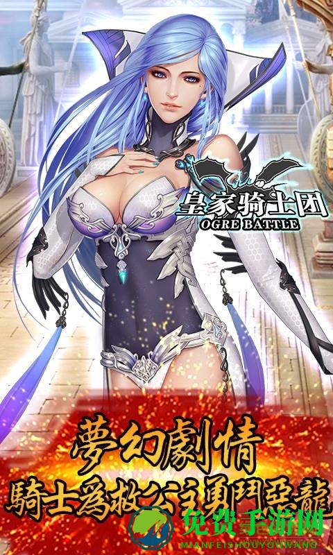 皇家骑士团变态版