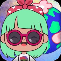 米加世界樱花小镇