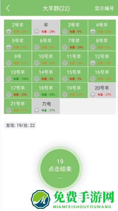 牧春(牛羊管理)