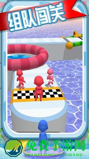 迷你水上冲浪官方版