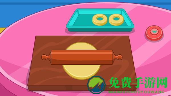 宝宝美食乐园app