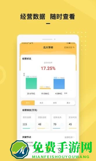 城房金管家手机版