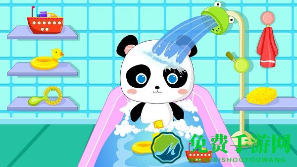 宝宝动物饲养员app