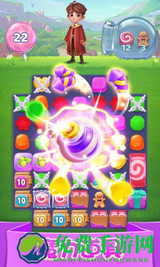 宾果消消乐九游版