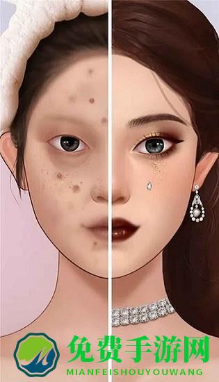 明星化妆师手游