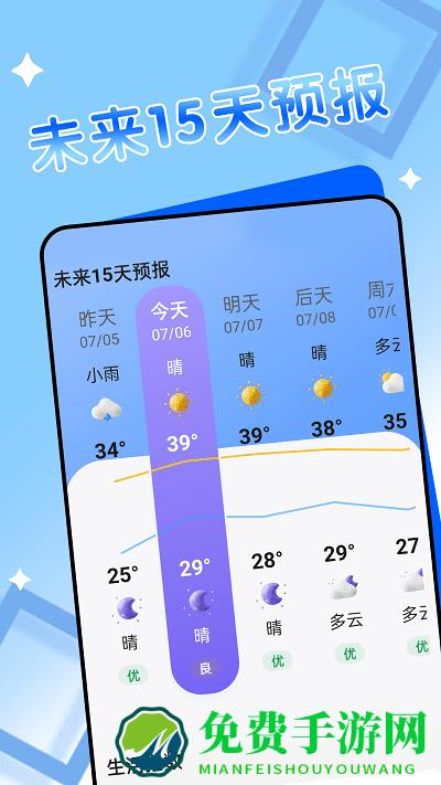 轻阅天气最新版下载