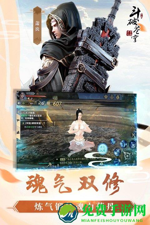 斗破苍穹斗帝之路小米版