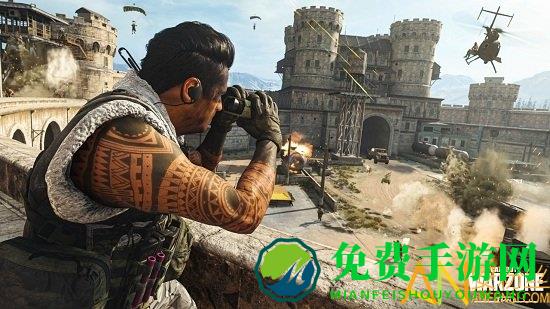 使命召唤移动版