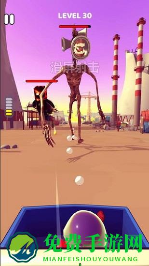 荒野神枪手游戏