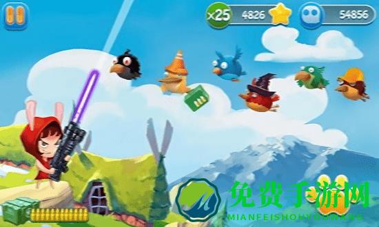 小红帽打鸟正式版
