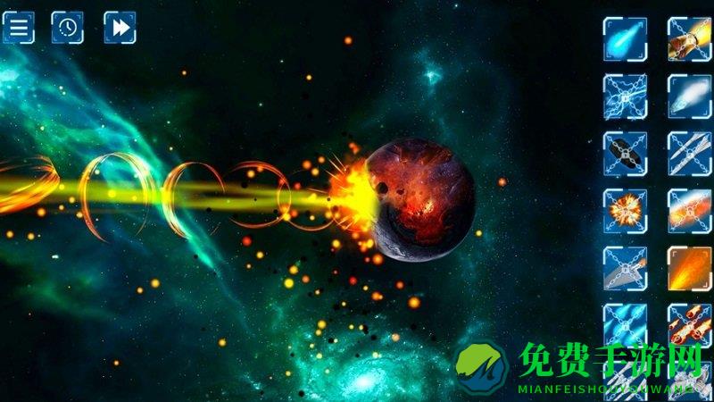 星球毁灭模拟器国际版