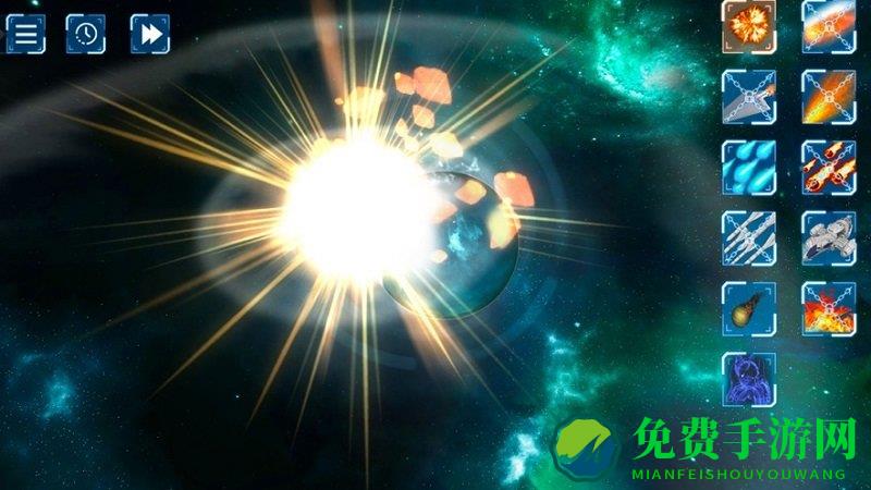 星球毁灭模拟器国际版