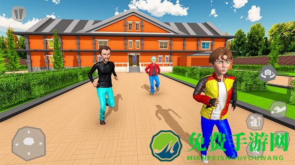 虚拟警察模拟器中文版