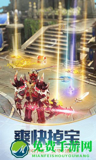 天使纪元手游九游版