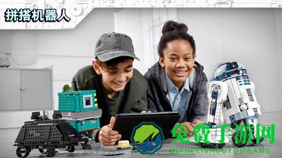 乐高boost星球大战安安卓版