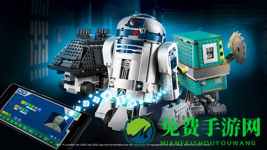 乐高boost星球大战app