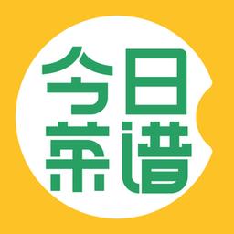 今日菜谱美食厨房app