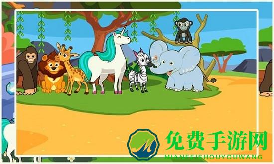 朵拉小镇动物园手机版