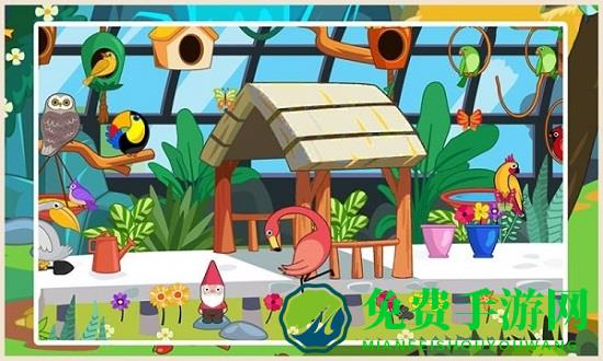 朵拉小镇动物园手机版