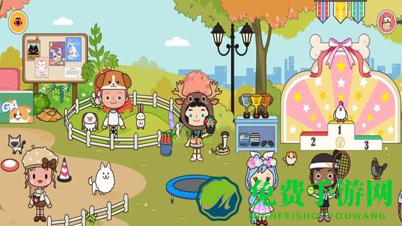 托卡小镇生宝宝