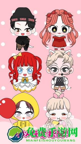 托卡世界萌娃装扮游戏