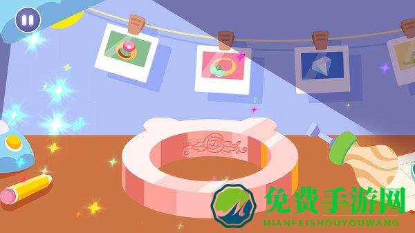 宝宝珠宝设计师手游