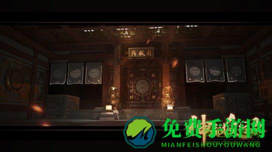 神都夜行录腾讯客户端