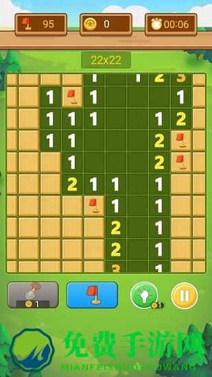 扫雷小能手手游