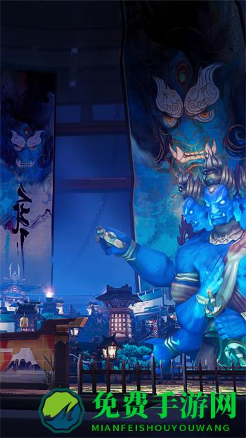 腾讯侍魂胧月传说手游