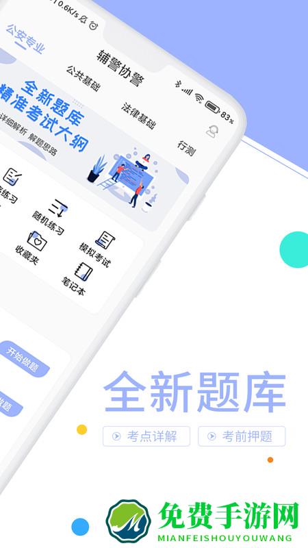 辅警协警考试题库app