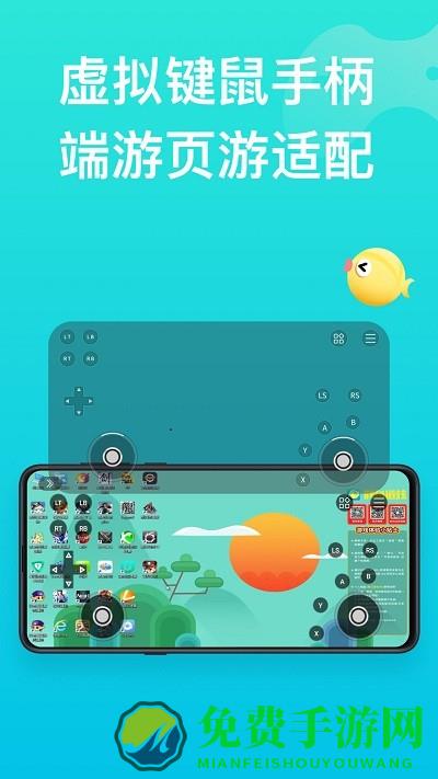 胖鱼道炫云电脑手机版介绍