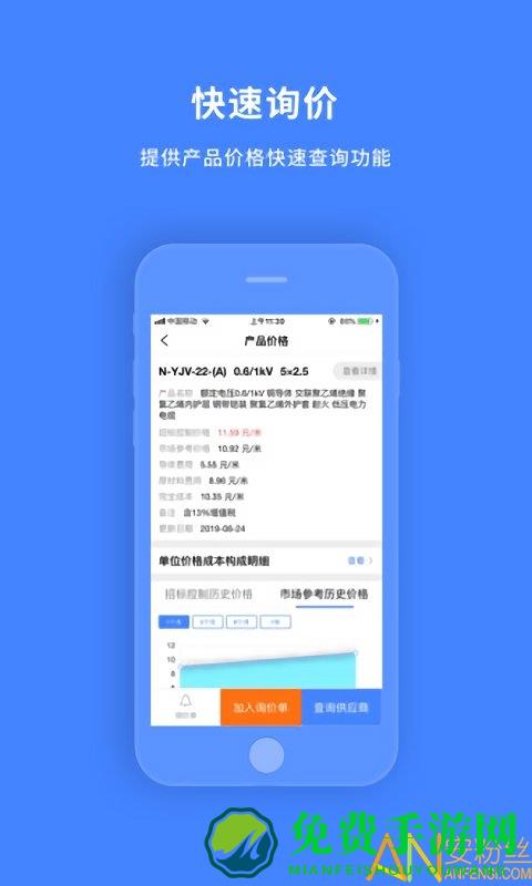 物资云app