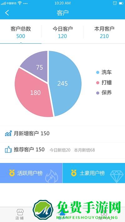 知心爱车商户版
