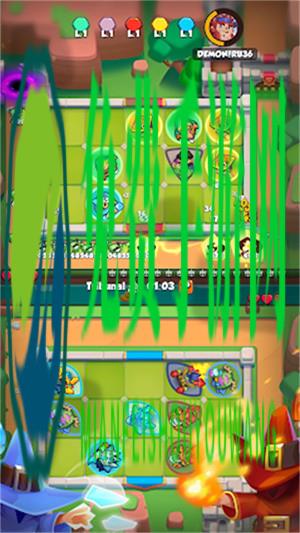 疯狂塔防保卫战