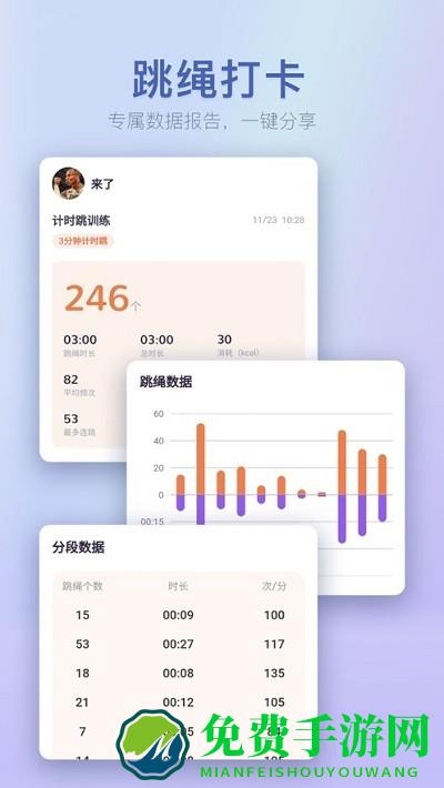 跳绳鸭app