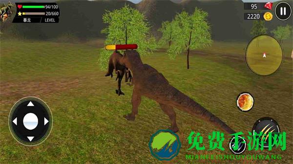 侏罗纪恐龙世界