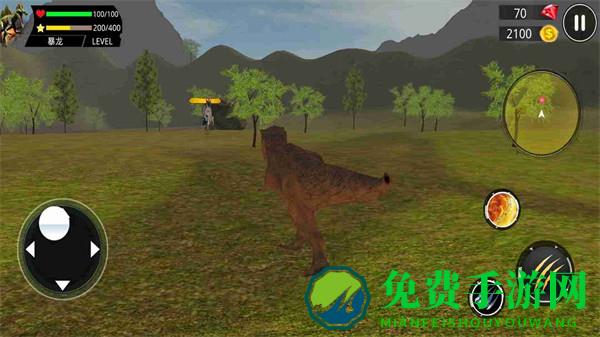 侏罗纪恐龙世界